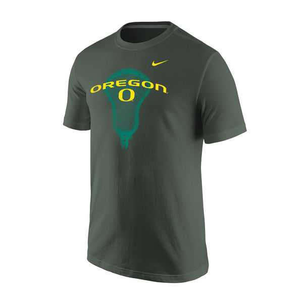 Oregon Ducks Nike Lacrosse WEM T-Shirt - Green,We sell and wholesale Oregon Ducks Nike Lacrosse WEM T-Shirt - Green on line form chian!